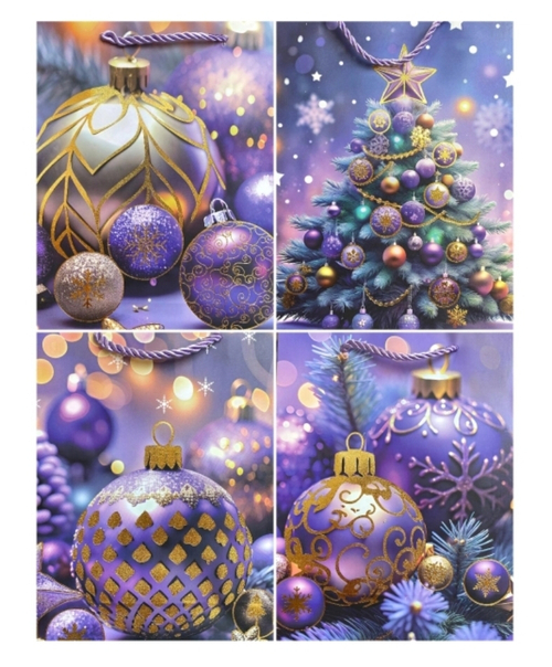 ПАКЕТ ПОДАРОЧНЫЙ Н1938 26*32 12 ШТ.