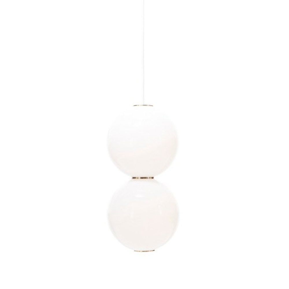 Pendant design lamp  Pearls by Formagenda 2