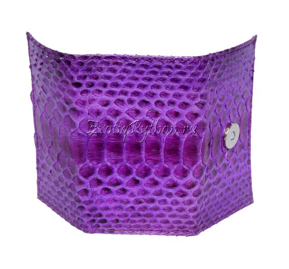 Ключница из кожи питона AC-12