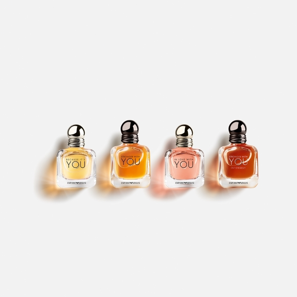Armani Emporio Armani Because It´s You парфюмерная вода женская