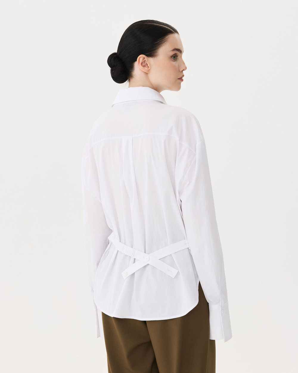 Рубашка A-FW25/26-2472 Victoria Andreyanova