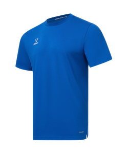Футболка тренировочная JÖGEL DIVISION PerFormDRY Training CVC Z2, синий