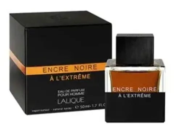 Lalique парфюмерная вода Encre Noire a l'Extreme, 100 мл, 500 г