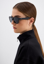 Спортивные очки HILX Unfold Matt Camo Black / Black Polarized Lens