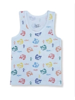 Комплект майка и боксеры для мальчика хлопок.