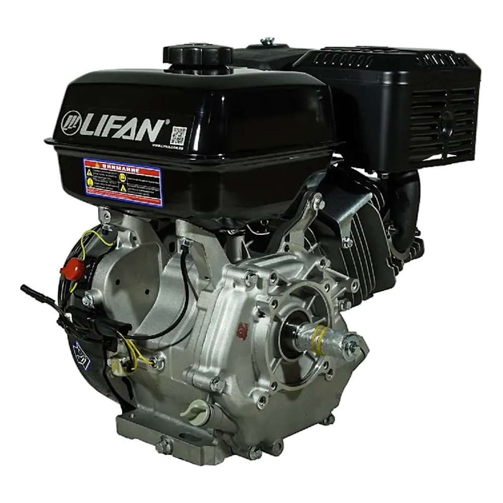 Lifan 190F D25,4 двигатель бензиновый 00-00004433