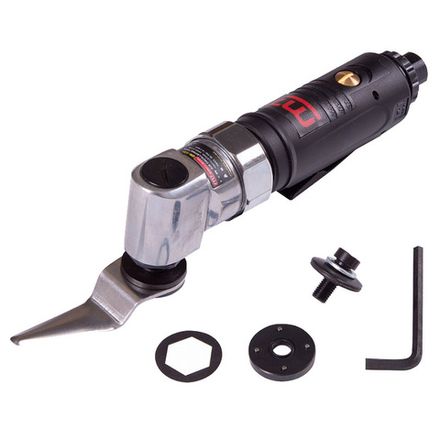 Цена на MIGHTY SEVEN (QK-131) Реноватор пневматический многофункциональный, 20000 кол/мин, с набором насадок, 5 предметов