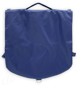 Тёмно-синий