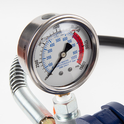 МАСТАК (104-19320) Съемник подшипников гидравлический, 20 т, до 520 мм, 3 предмета