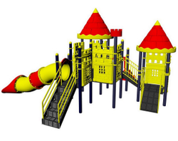 Детский игровой комплекс PS 1262