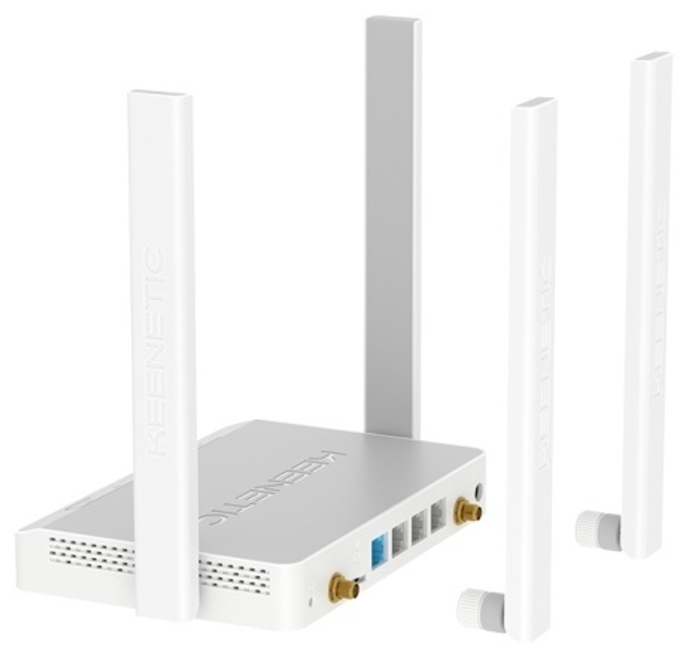 Wi-Fi роутер Keenetic Runner 4G KN-2212