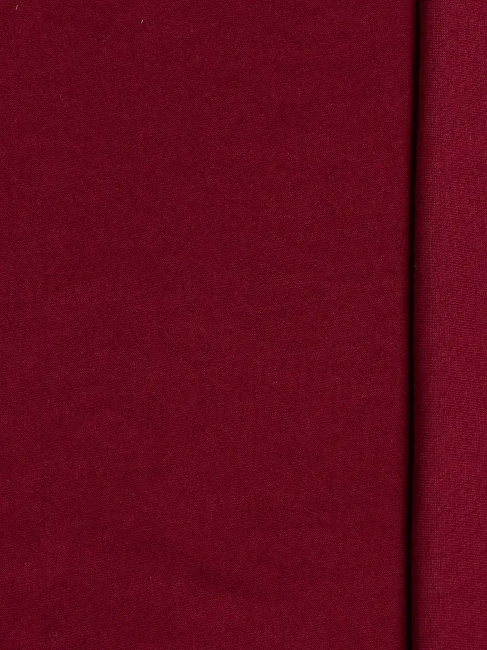 Футболка мужская повседневная однотонная хлопок