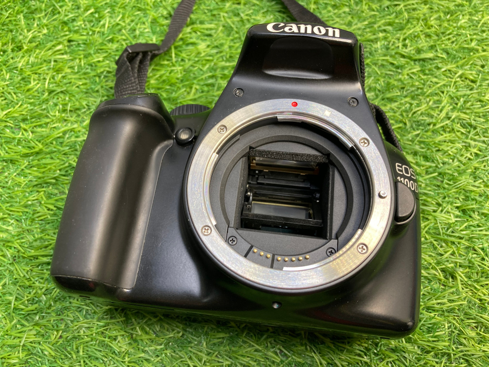 Canon EOS 1100D Kit 18-55mm Покупка/Продажа
