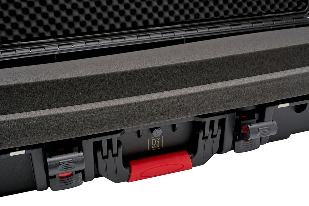 KING SIZE LONG | Ударопрочный кейс на колесах  DGCASE@40-06| Внутр. размер 1350*450*170мм