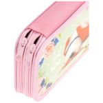 Пенал 2 отделения, 190*105 ArtSpace "Happy dog", ламинированный картон