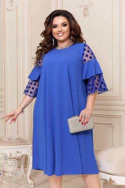 Платье УК-1940 Фабрика Моды Фото 2