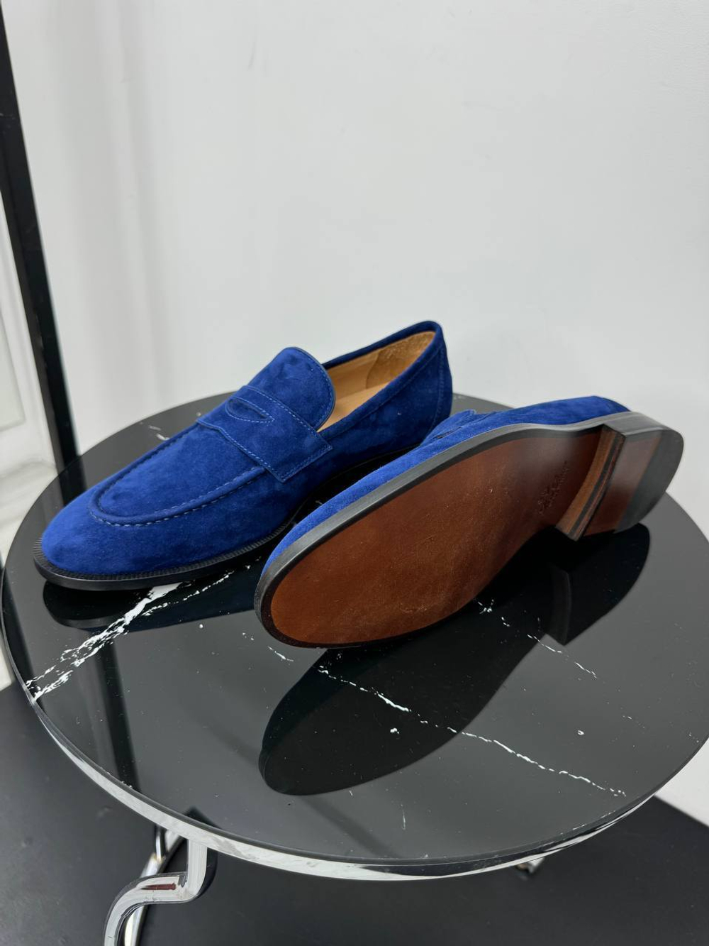 Лоферы Loro Piana