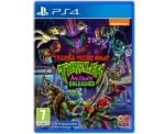 Teenage Mutant Ninja Turtles: Mutants Unleashed (PS4) NEW