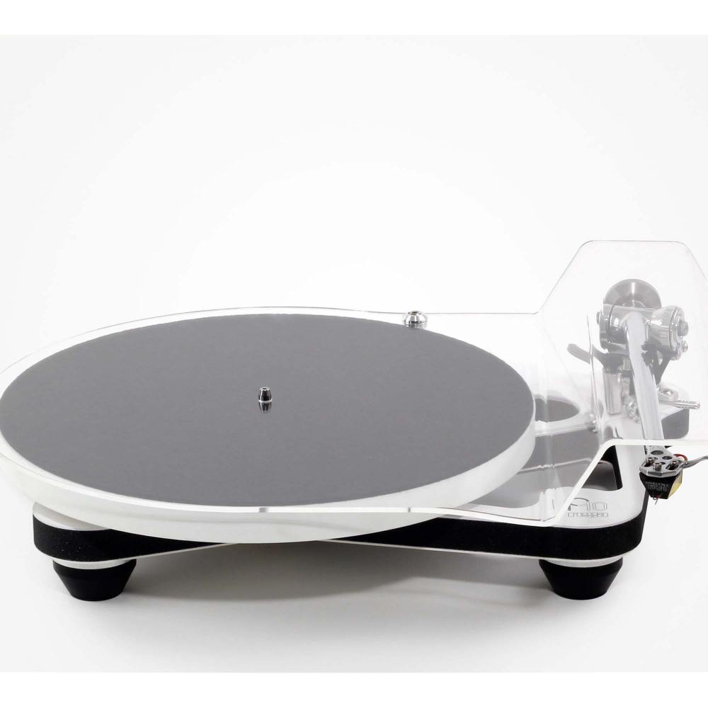 REGA PLANAR 10 ( APHELION 2 MC) MATT WHITE ПРОИГРЫВАТЕЛЬ ВИНИЛОВЫХ ПЛАСТИНОК