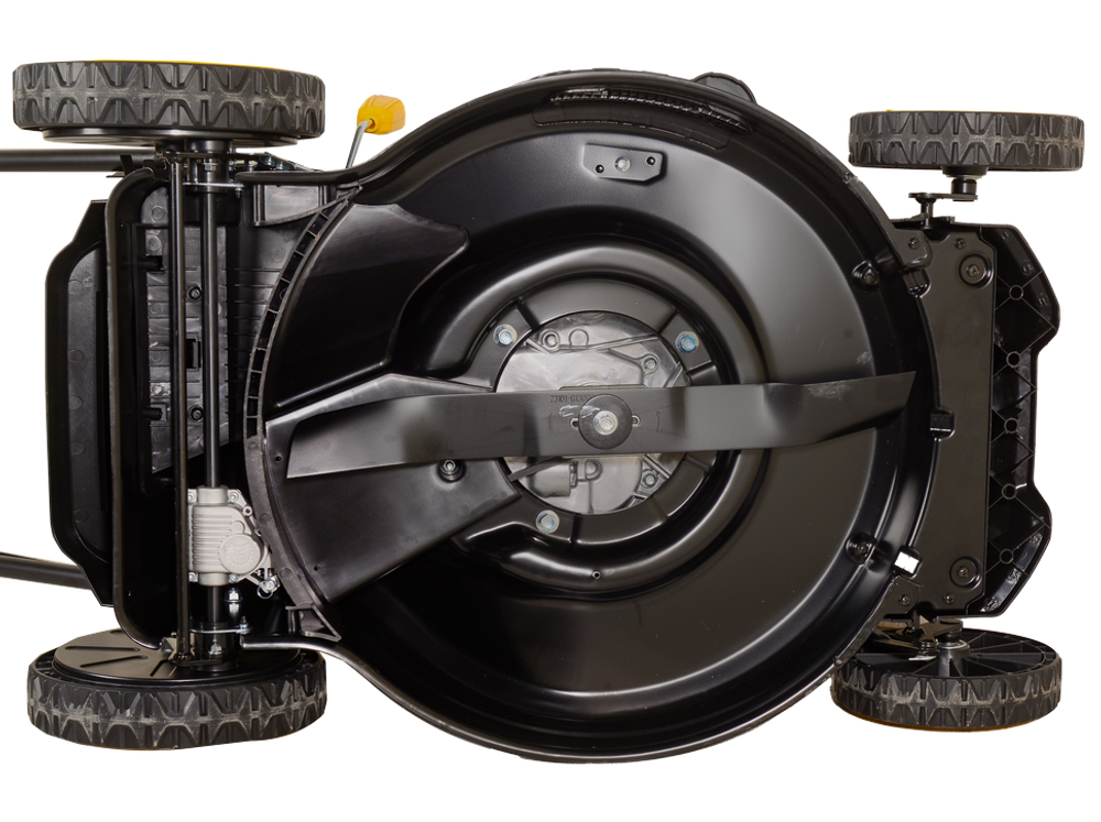 Газонокосилка бензиновая Huter GLM-530SX