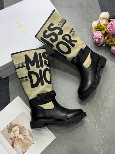Сапоги Dior