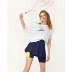 Одежда для тенниса , Футболка RAQUETA  .