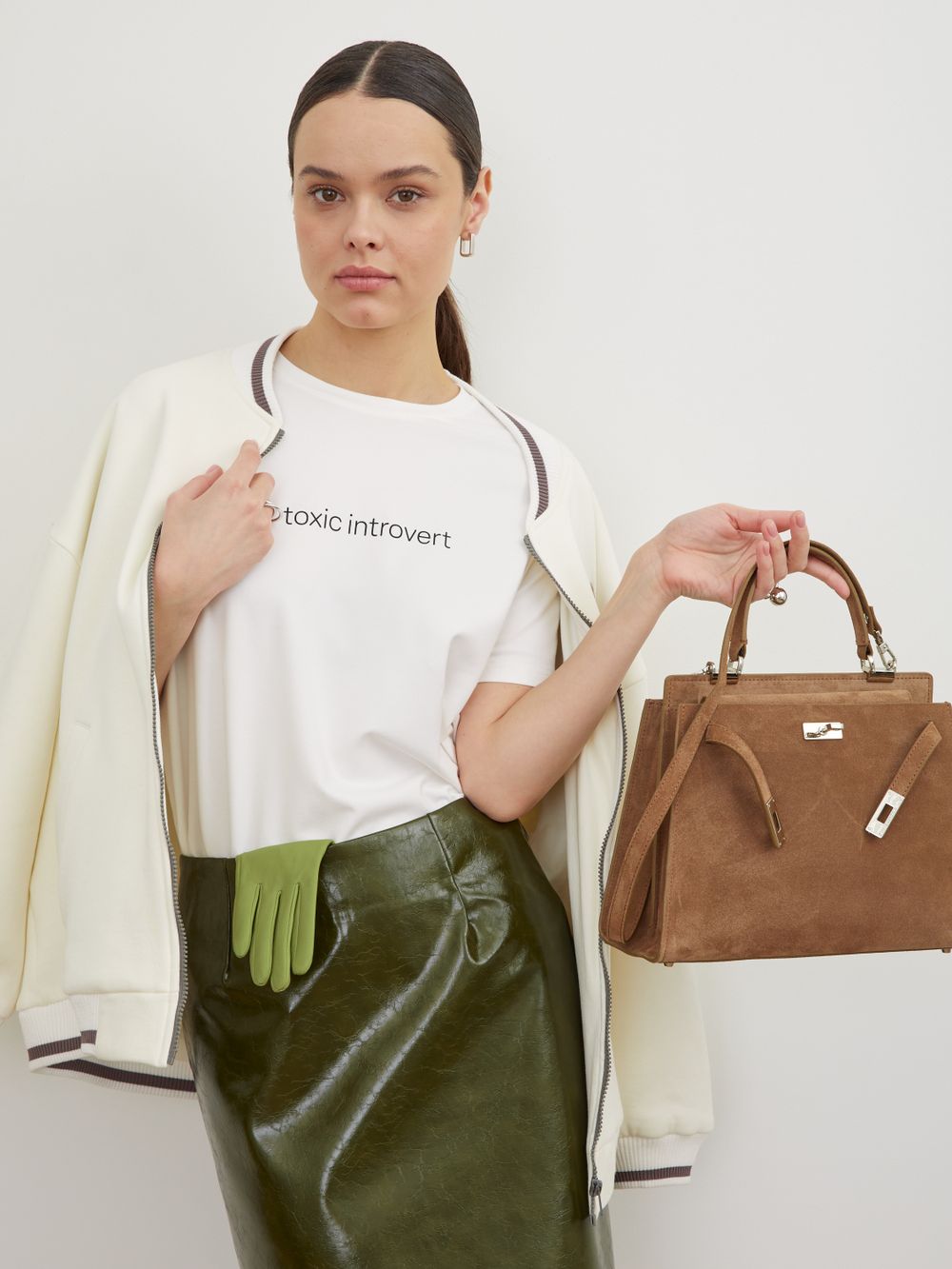 БОМБЕР МОЛОЧНЫЙ