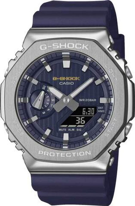 Часы Casio GM-2110SH-2A