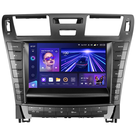 Teyes CC3 2K 9"для Lexus LS 460 2006-2012