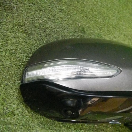 Зеркало правое Hyundai Santa Fe 4 TM 18-21 10 конт