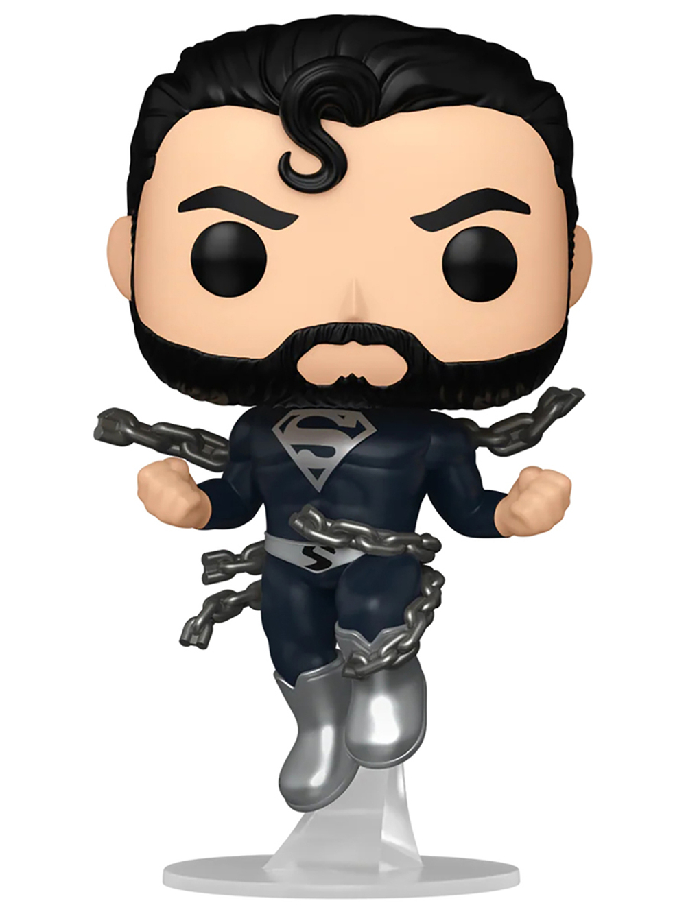 Фигурка Funko POP! Heroes DC Superman (BK) (Exc) (557) 87188