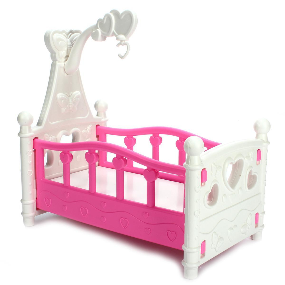 Кроватка игрушечная BTG-090-2