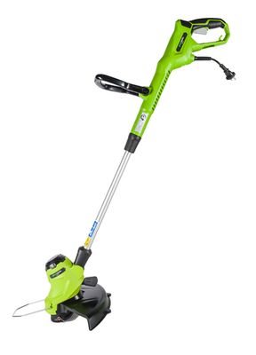 Триммер электрический Greenworks GST6030, 650W, 33 см