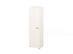 Шкаф для одежды высокий узкий 570х374х1916 L-621