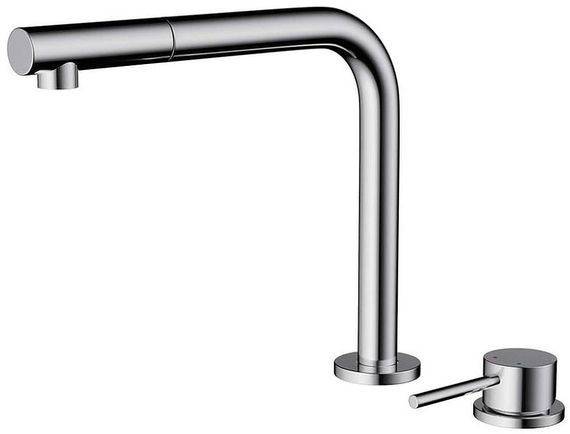 Смеситель Omoikiri Nara-S-C латунь/хром (4994322)