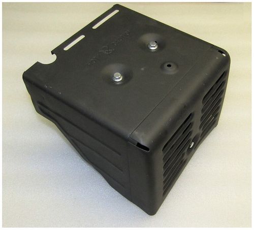 Глушитель GX390/Silencer