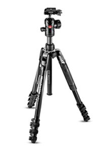 Штатив Manfrotto MKBFRLA4BK-BH Befree Advanced Travel Lever