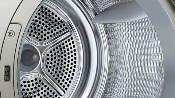 Сушильная машина Bosch WQG1420XME