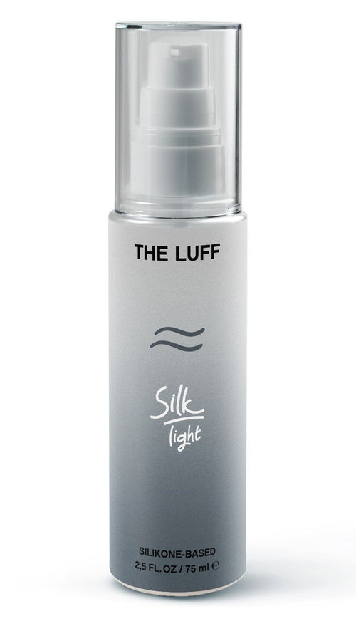 Силиконовый лубрикант THE LUFF Silk light, 75 мл