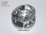 Forged Pistons STI BMW N54B30 СТИ