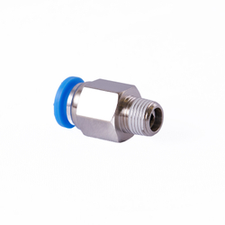 Фитинг цанговый одинарный 1/8" 8мм V521, V524, V526, V526U, V624, V626, V626IT, V730