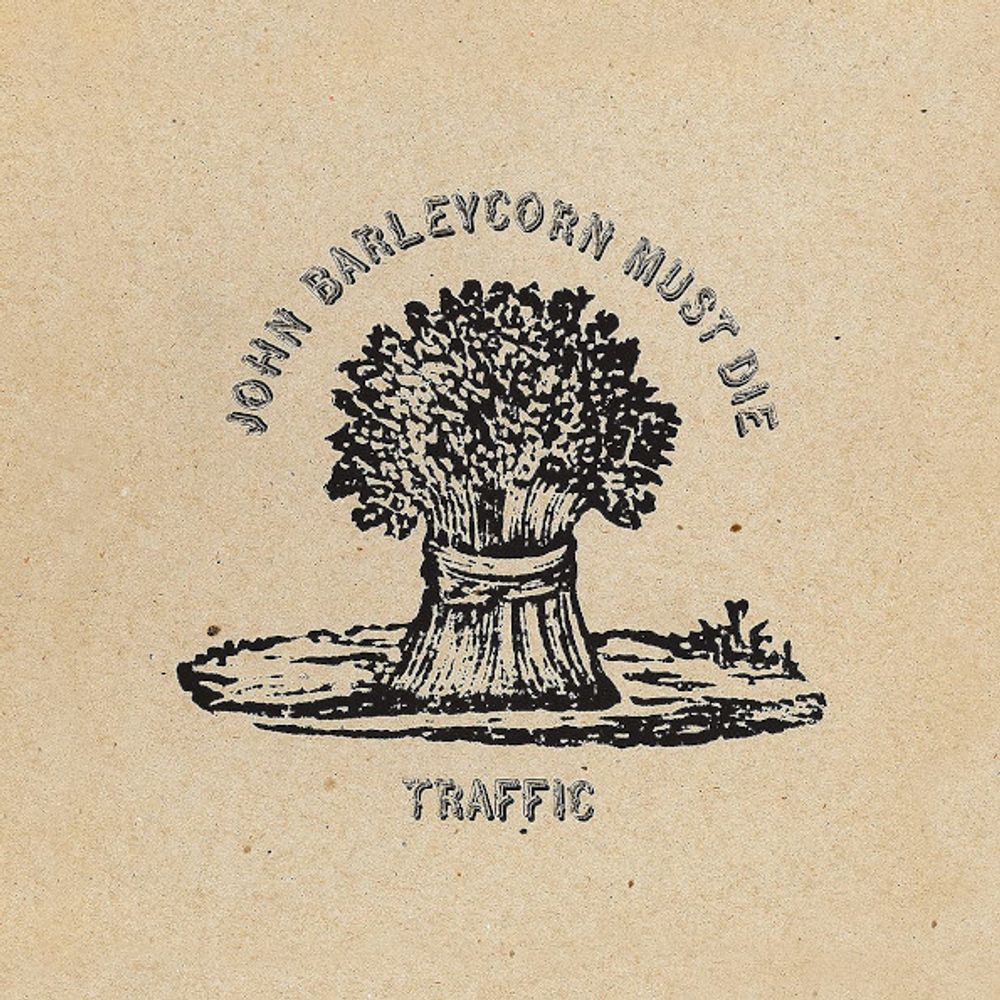 Traffic / John Barleycorn Must Die (LP)