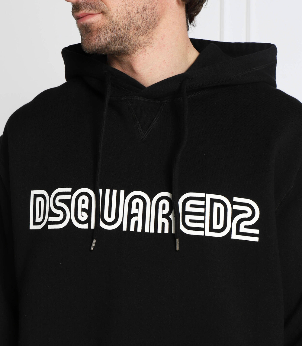 худые Dsquared2 - черный(S71GU0550 S25030)