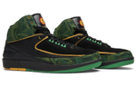 Кроссовки Jordan Air Jordan 2 Retro Doernbecher Peacock