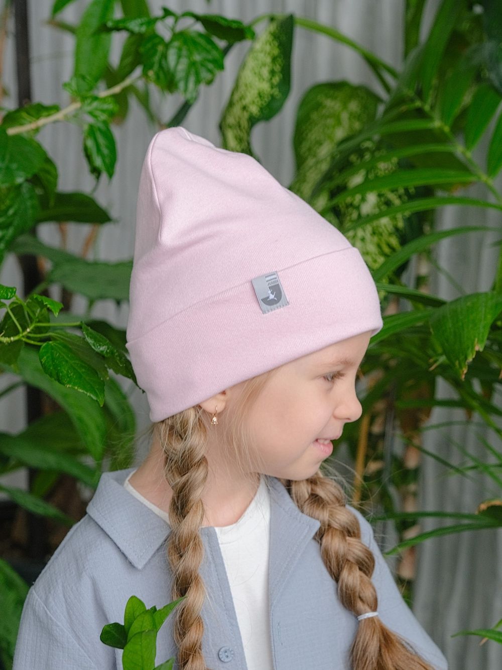 Шапка трикотажная (Безе) РИО
