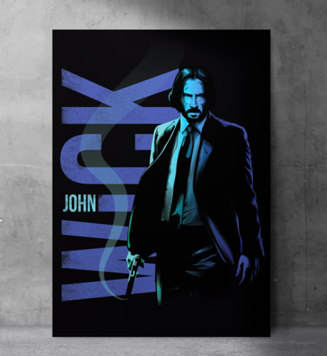 Джон Уик 2 (John Wick)