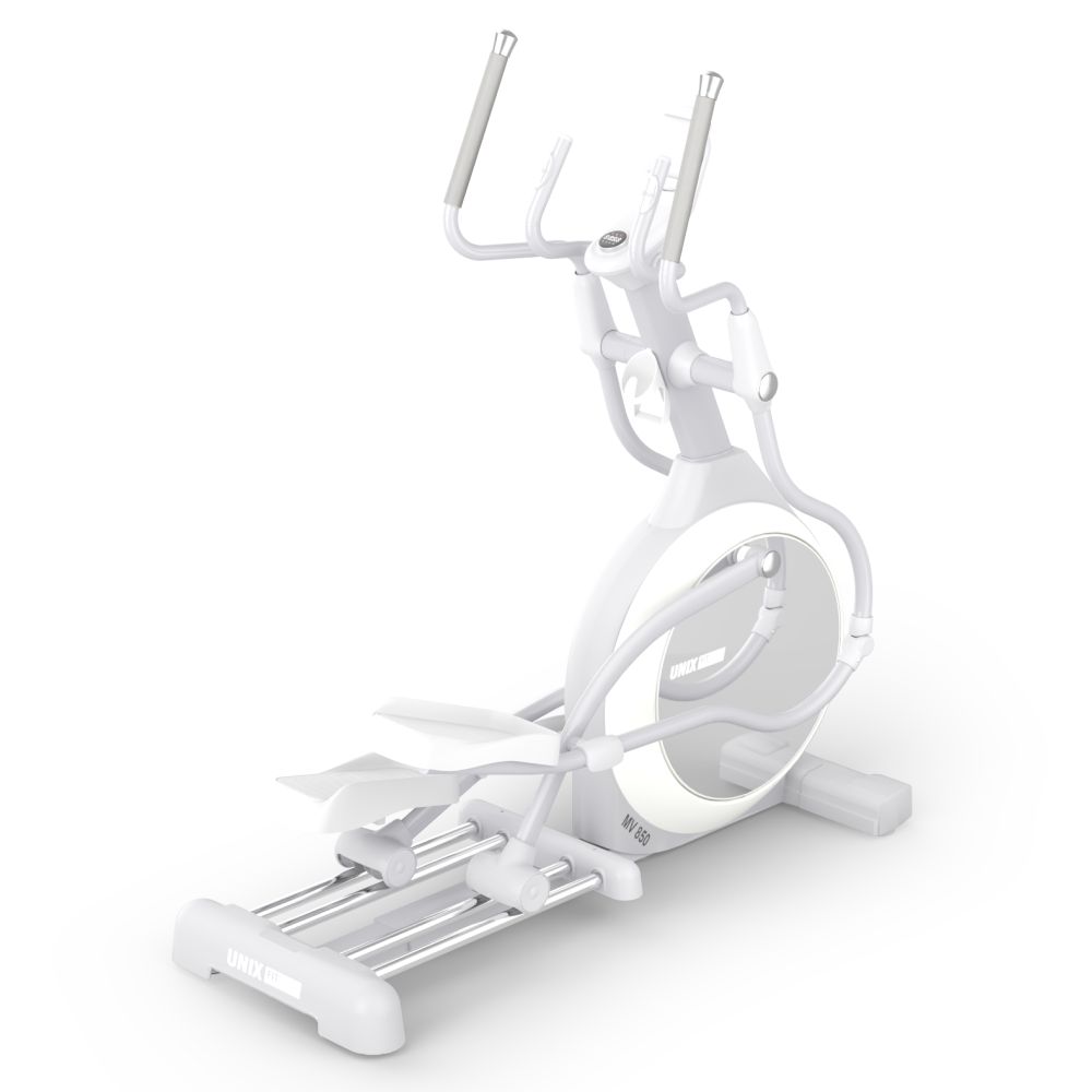 Эллиптический тренажер UNIX Fit MV-850 (Manual Incline) Mirror