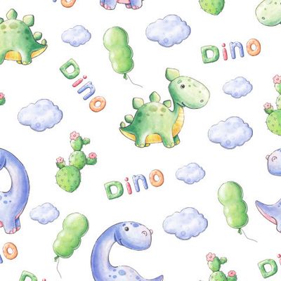 Динозавры, Dino.