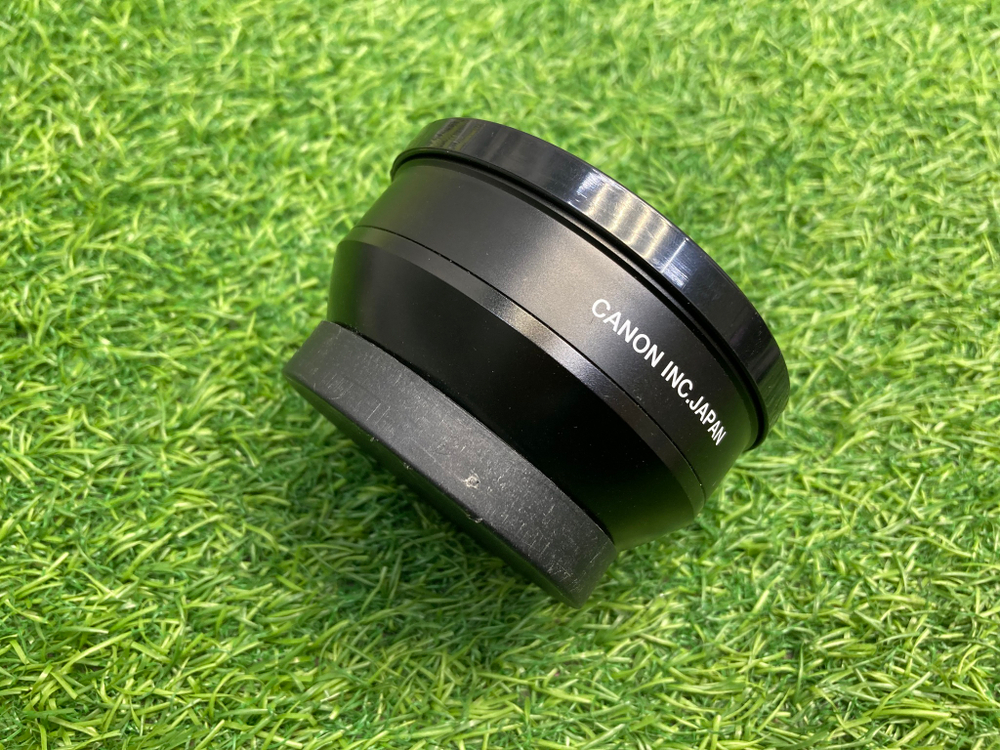 Canon WD-58 0.7x58