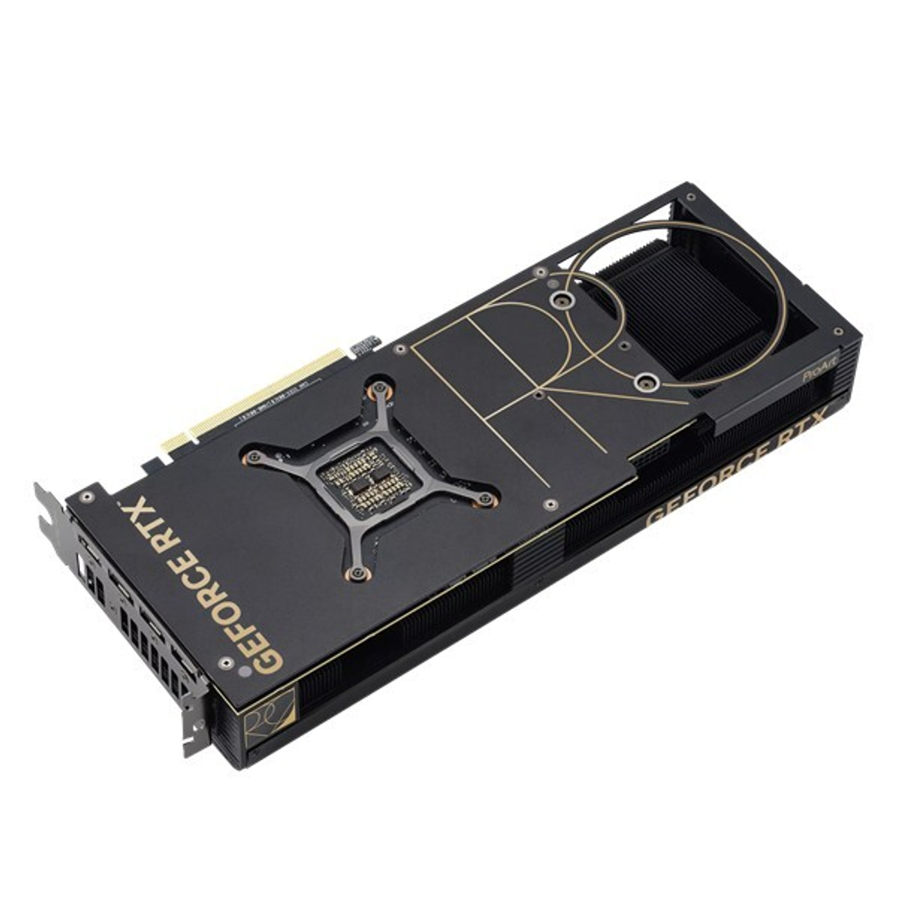 Видеокарта ASUS ProArt GeForce RTX™ 4080 SUPER 16GB GDDR6X 256-bit OC Edition, 2640 MHz